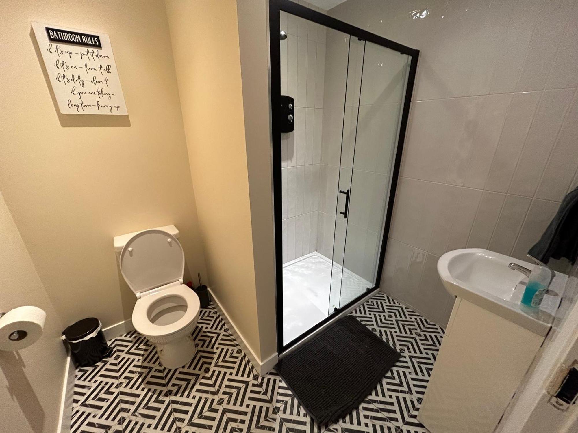Apartamento Two Bedroom Ground Floor Apartment, Professionally Managed Dublín