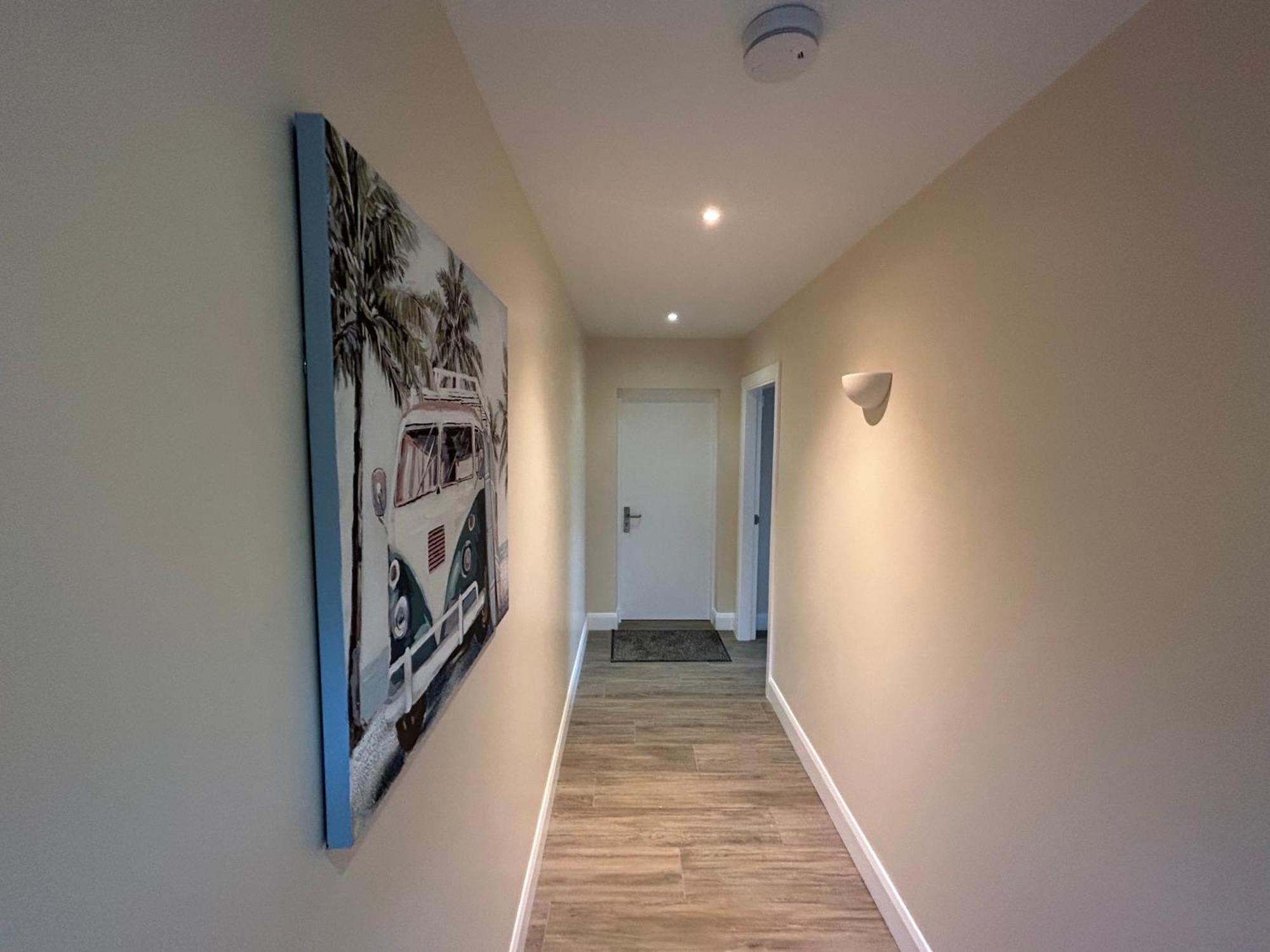 Two Bedroom Ground Floor Apartment, Professionally Managed