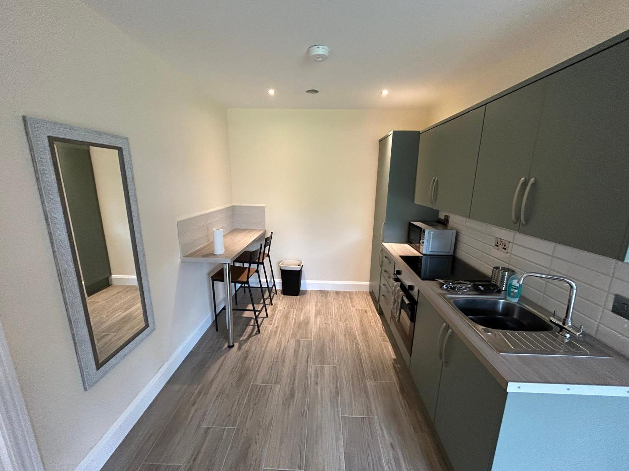 Two Bedroom Ground Floor Apartment, Professionally Managed Dublin